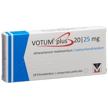 Votum Plus film tabl 20/25 28 pcs