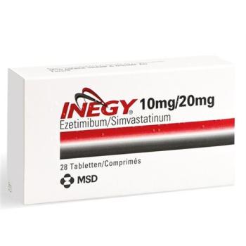 Inegy Tabl 10/20 mg 28 pcs
