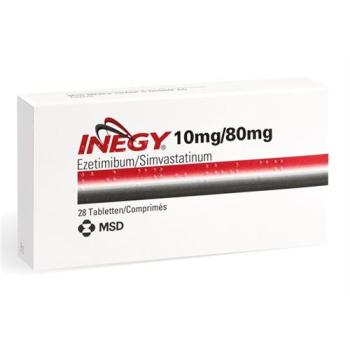 Inegy Tabl 10/80 mg 28 pcs