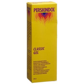 Perskindol Classic Gel Tube 200ml