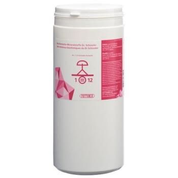 PHYTOMED SCH&Uuml;SSLER Complex Trituration No. 1-12 1000 g