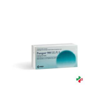 Puregon 900 E Pen Ampulle 