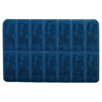 Nexavar film tablets 200 mg 112 pcs