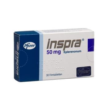 Inspra Filmtablet 50 mg 30 pcs