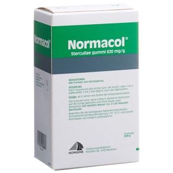 Normacol Gran DS 500g