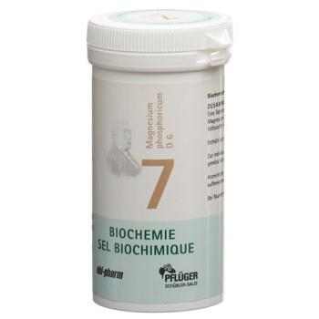 Pfluger Schuessler Nr7 Magnesium phosphoricum Tabl D 6 Ds 100 g
