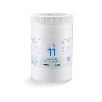 PFLUEGER SCH&Uuml;SSLER Nr11 Silicea Plv D 12 250 g