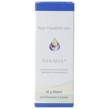 Rubimed Naja tripudians plus Glob 45 g