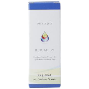 Rubimed Bovista plus Glob 45 g