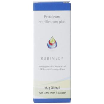 Rubimed Petroleum rectificatum plus Glob 45 g