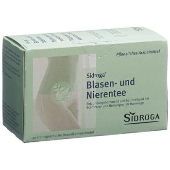 Sidroga Bladder and Kidney Tea 20 Bags 1.3 g