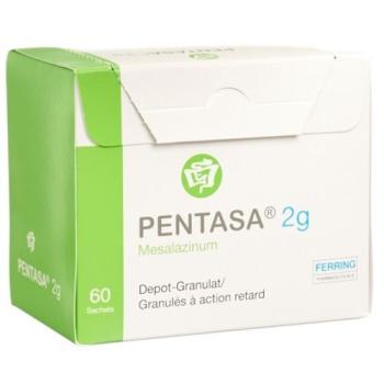 Pentasa Depotgran 2 g bag 60 pcs