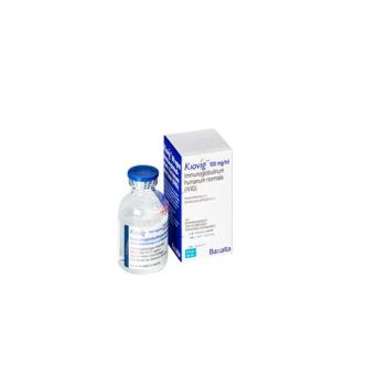 Kiovig Inf L&ouml;s 2.5 g/25ml i.v. flow 25 ml