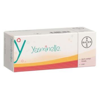 Yasminelle film tablets 6 x 21 pcs