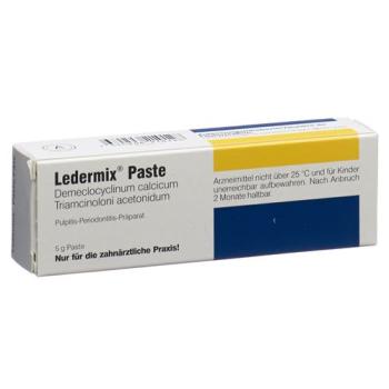 Leather Mix Paste Tb 5 g
