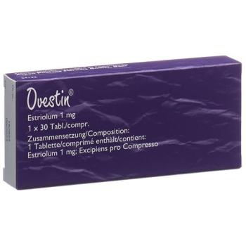 Ovestin tabl 1 mg 30 pcs