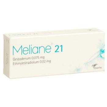 MELIANE 21 DRAG 3 X 21 PCS