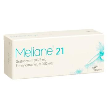 Meliane 21 Drag 6 x 21 pcs