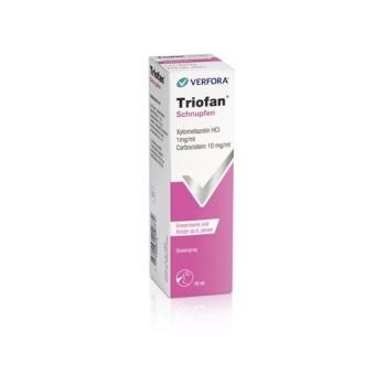 Triofan Cold spray Adults and Children from 6 years 10 ml