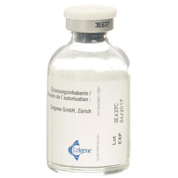 Vidaza dry sub 100 mg perm