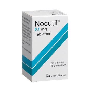 Nocutil Tabl 0.1 mg 90 pcs