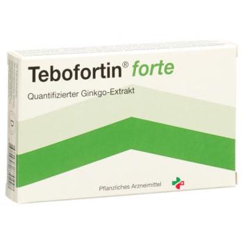 Tebofortin Forte 80 mg 30 filmtablets