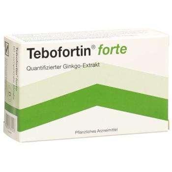 Tebofortin Forte 80 mg 80 filmtablets