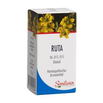 SIMILASAN Ruta Glob D6/D12/D15 15 g