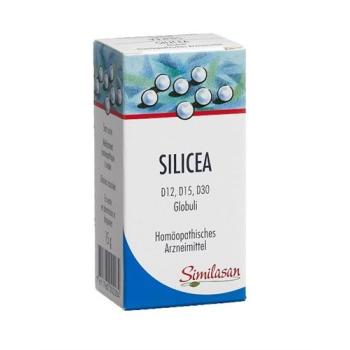 SIMILASAN Silicea Glob D12/D15/D30 15 g