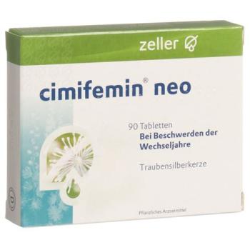 Cimifemin neo Tabl 6.5 mg 90 pcs