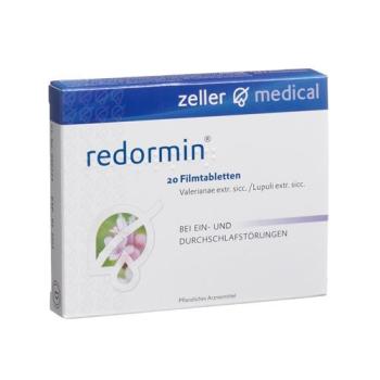redormin film tabl 250 mg 20 pcs