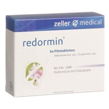 redormin film tabl 250 mg 60 pcs