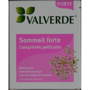 Valverde Schlaf Forte 30 Filmtabletten