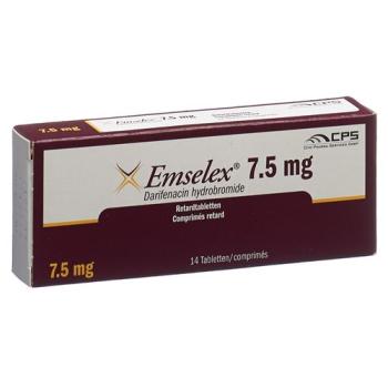 EMSELEX Ret Tabl 7.5 mg