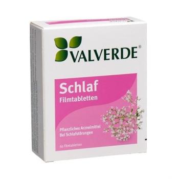 Valverde Sleep film tablets 60 pcs