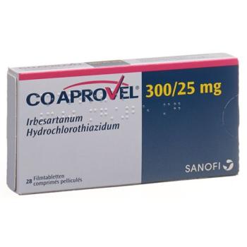 CoAprovel Filmtablet 300/25 28 pcs