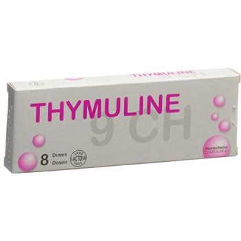 Serolab Kit Thymuline Globuli C 9 8x1 Dos