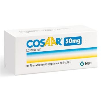 Cosaar Filmtablet 50 mg 98 pcs