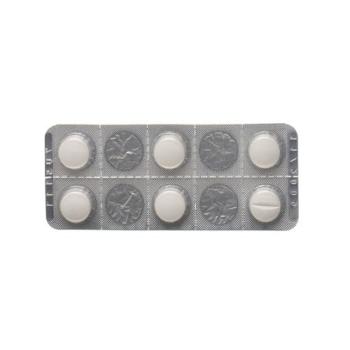 Ciprofloxacin Sandoz eco Filmtabl 250 mg 6 pcs