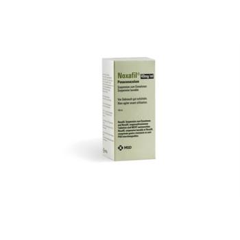 NOXAFIL Susp 40 mg/ml