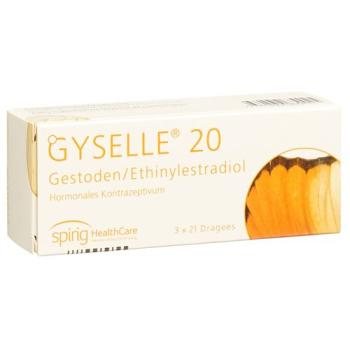 Gyselle 20 Drag 21 pcs