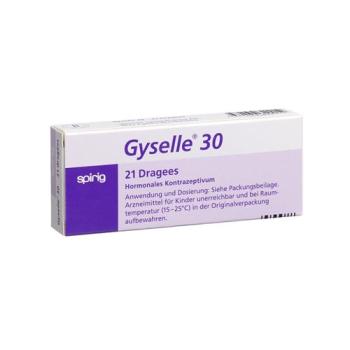 Gyselle 30 Drag 21 pcs