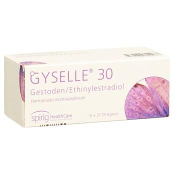 Gyselle 30 Drag 6 x 21 pcs