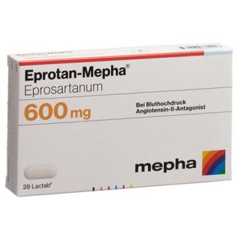 Eprotan-Mepha Lactab 600 mg 98 pcs