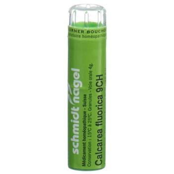 SN Calcarea fluorica Gran CH 9 4 g
