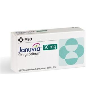 Januvia Filmtablet 50 mg 28 pcs