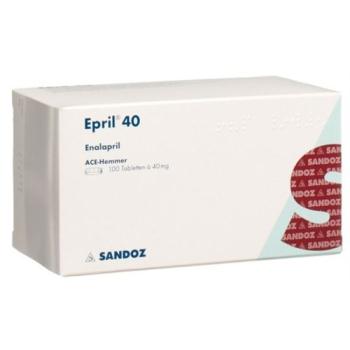 EPRIL tablet 40 mg