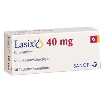 Lasix Tabl 40 mg 50 pcs