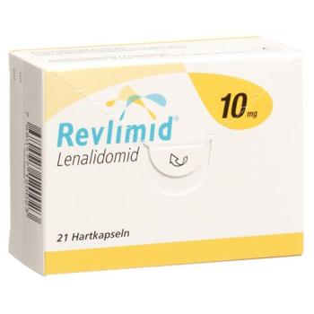 Revlimid caps 10 mg 21 pcs