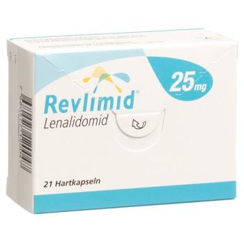 Revlimid caps 25 mg 21 pcs